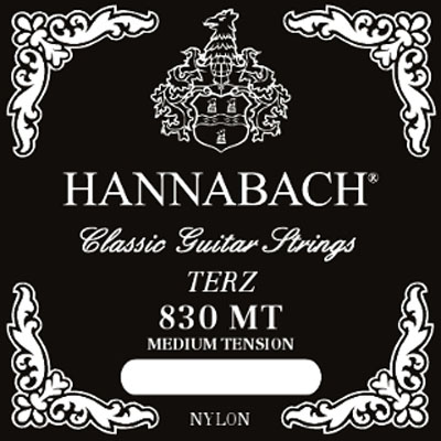 Hannabach E830MT